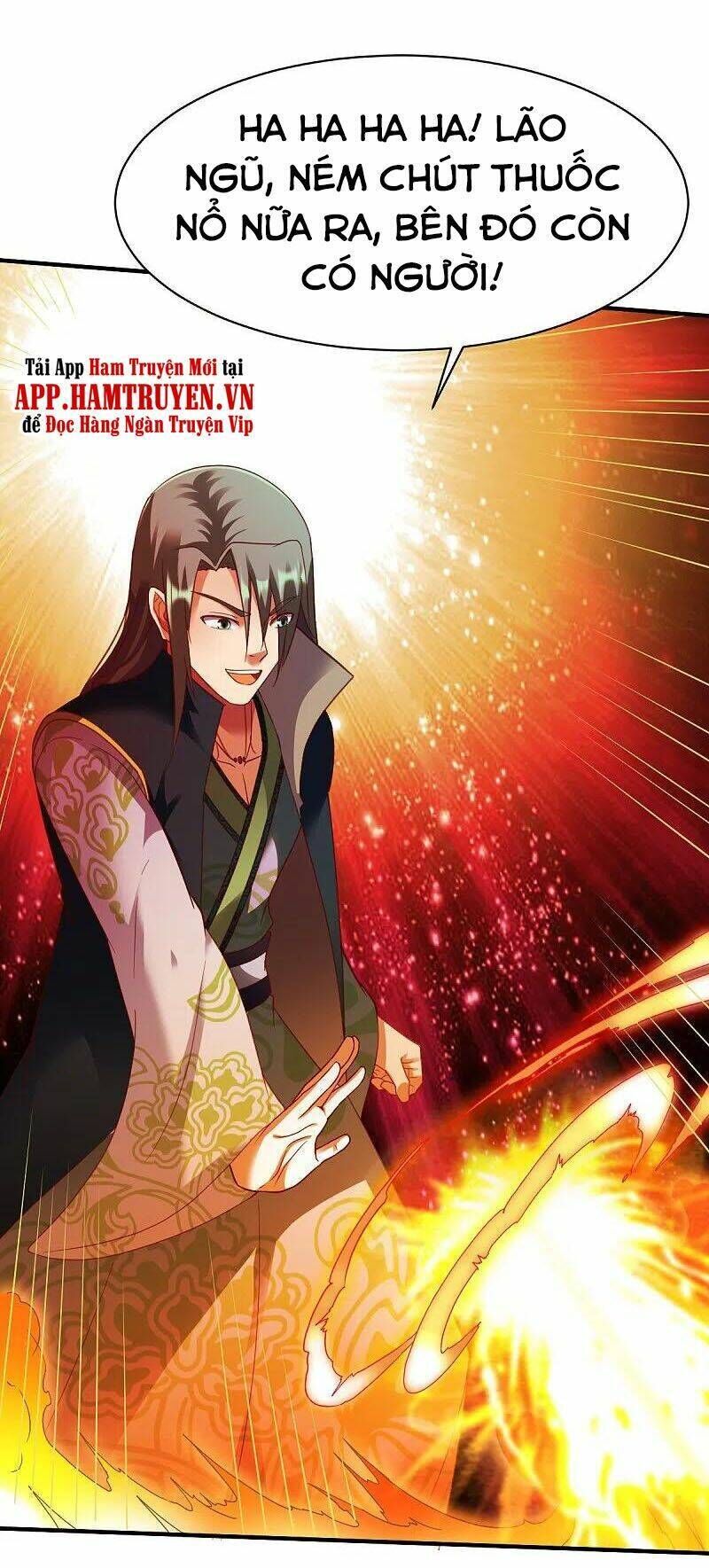 chiến đỉnh chapter 308 - Next chapter 309