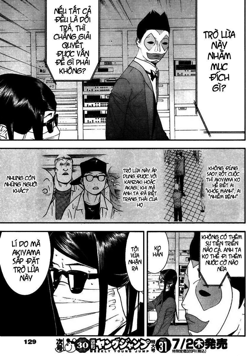 Liar Game Chapter 93 - Next Chapter 94