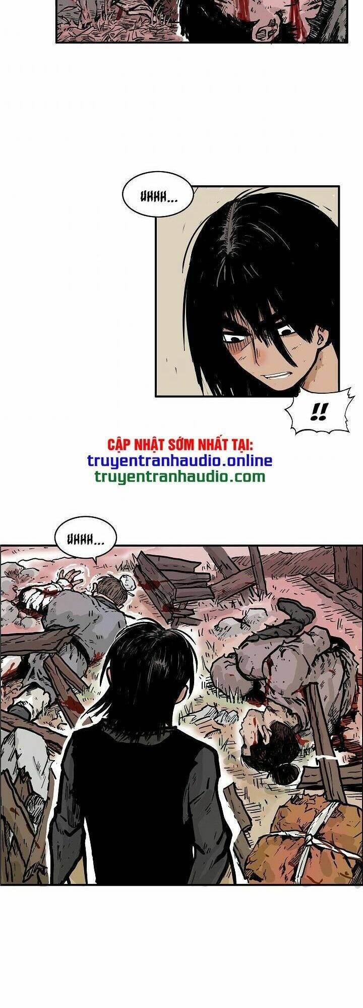 hỏa sơn quyền chapter 28 - Trang 2