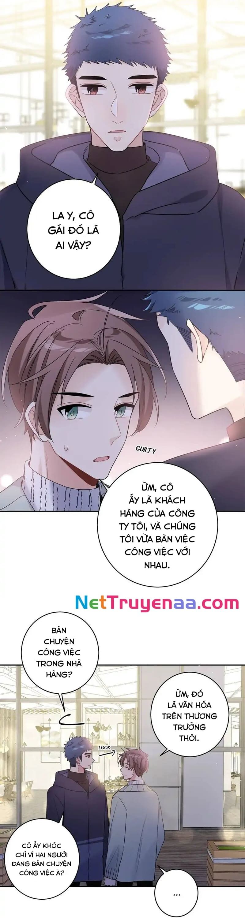 Mối tình đầu của tôi là con trai Chapter 37 - Trang 2