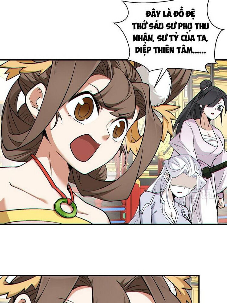 đồ đệ của ta đều là đại phản phái chapter 78 - Trang 1