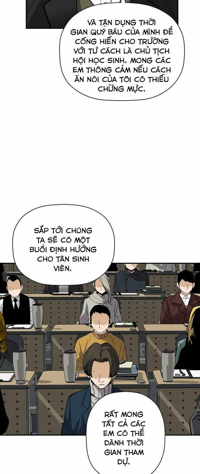 sự trở lại của huyền thoại chapter 47 - Next chapter 48