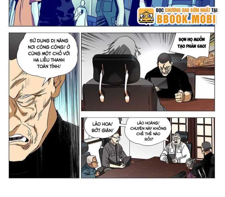 nhất nhân chi hạ chapter 327 - Trang 2