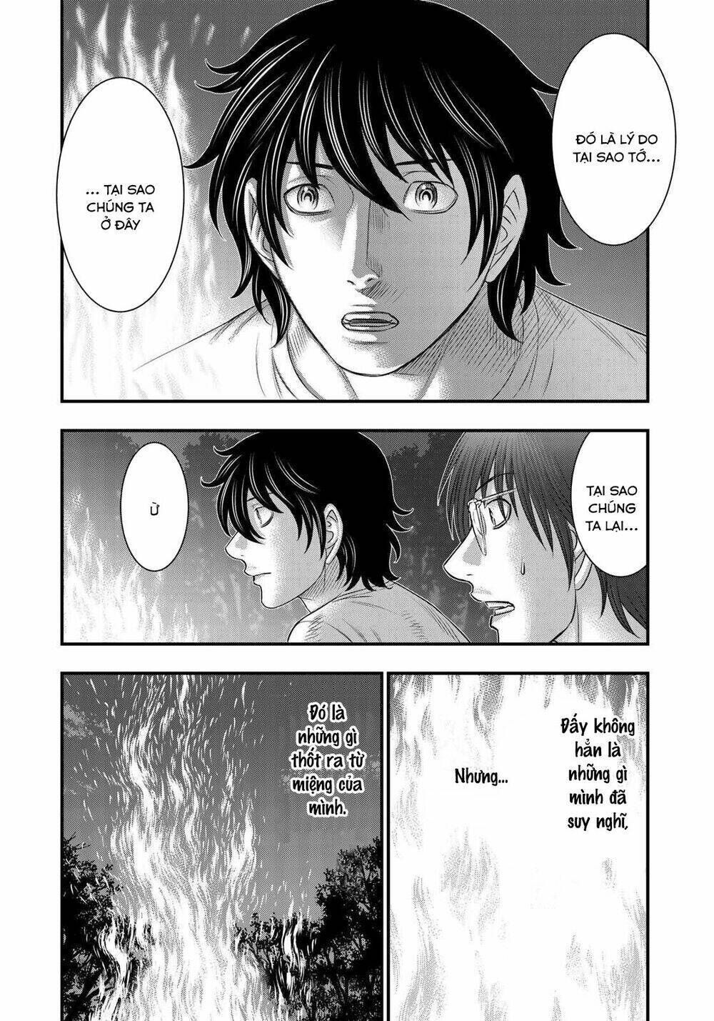 trở lại thời kì đồ đá chapter 41 - Next chapter 42