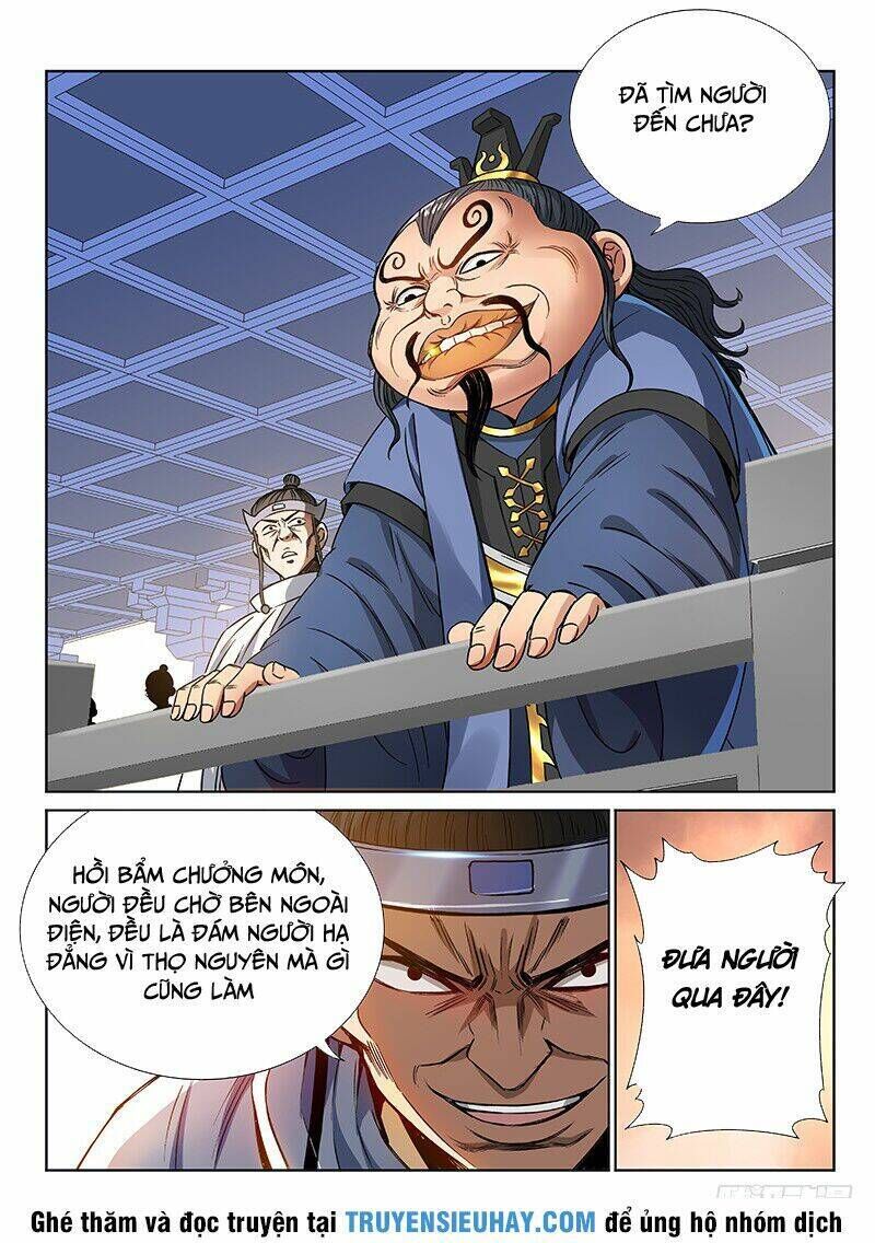 ta là đại thần tiên chapter 72 - Trang 2