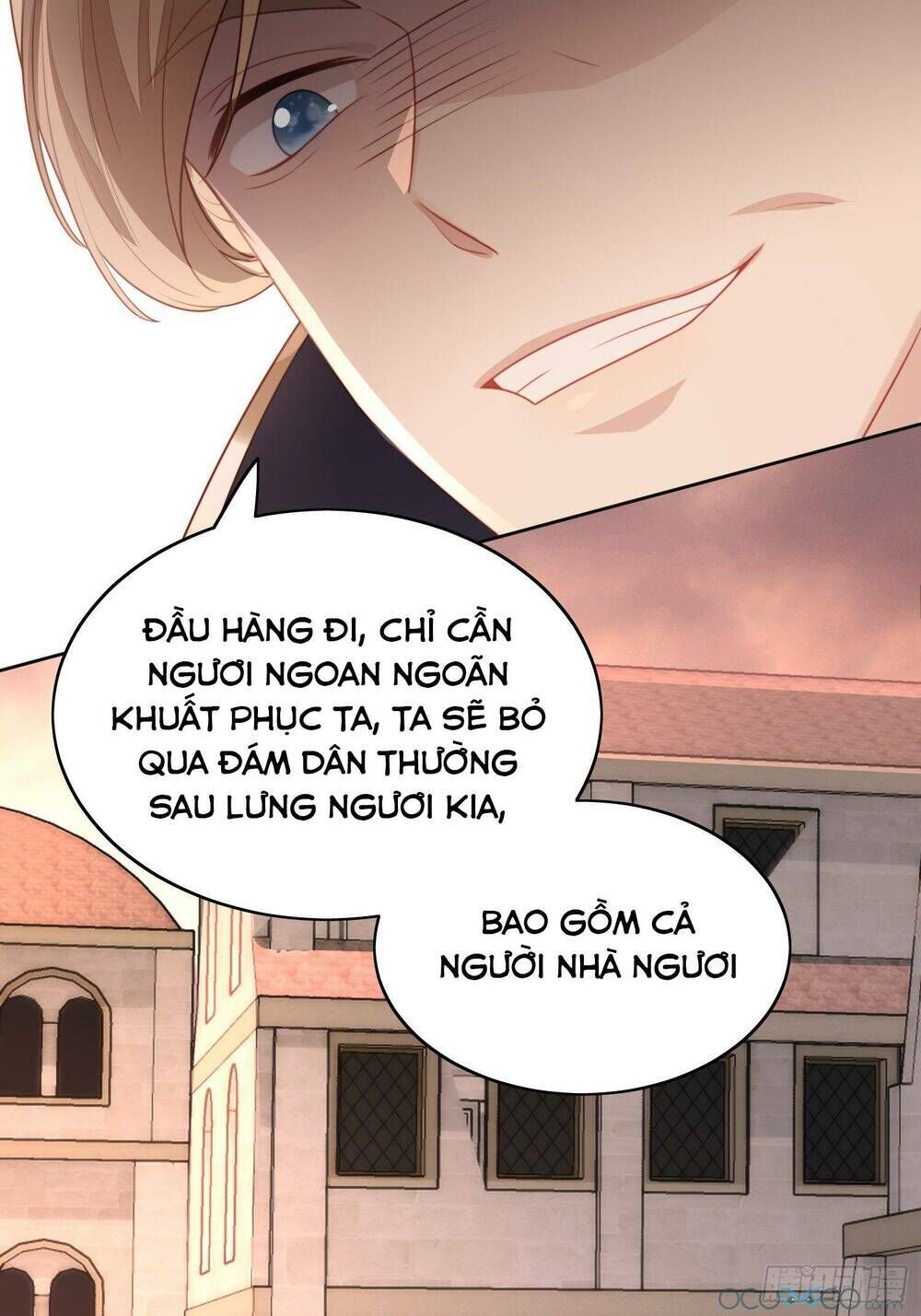 bỗng một ngày xuyên thành hoàng hậu ác độc chapter 18.5 - Next chapter 19