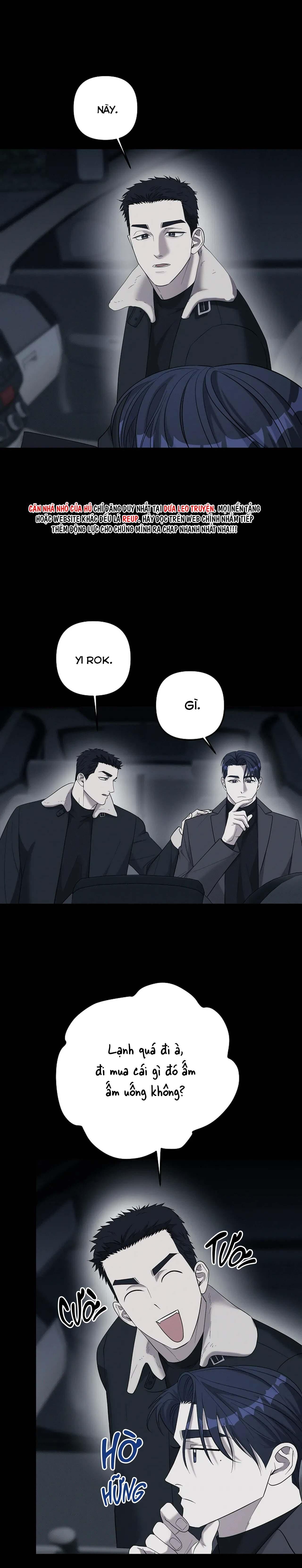 (END) LÝ DO BỊ LOẠI Chapter 31 - Next Chapter 32