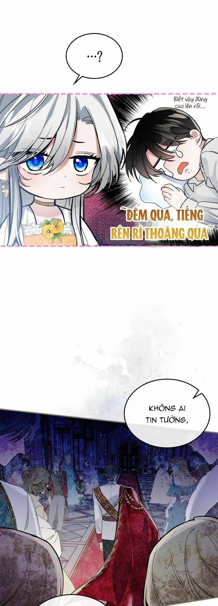 hôm nay công nương toàn năng cũng thấy chán nản chapter 16 - Trang 2