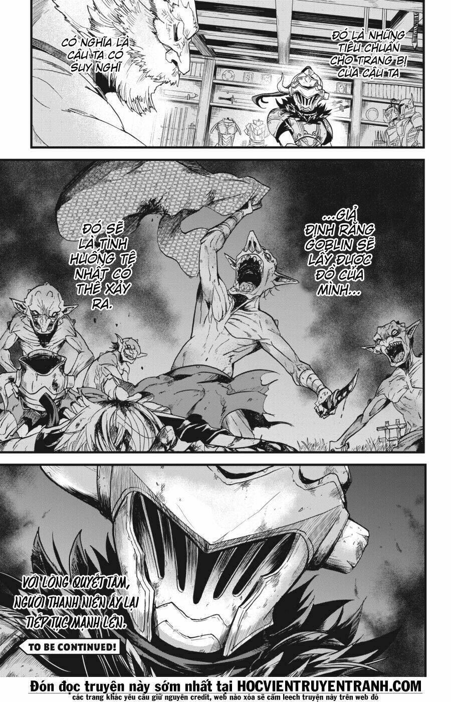 goblin slayer gaiden: year one chapter 9 - Next chapter 10