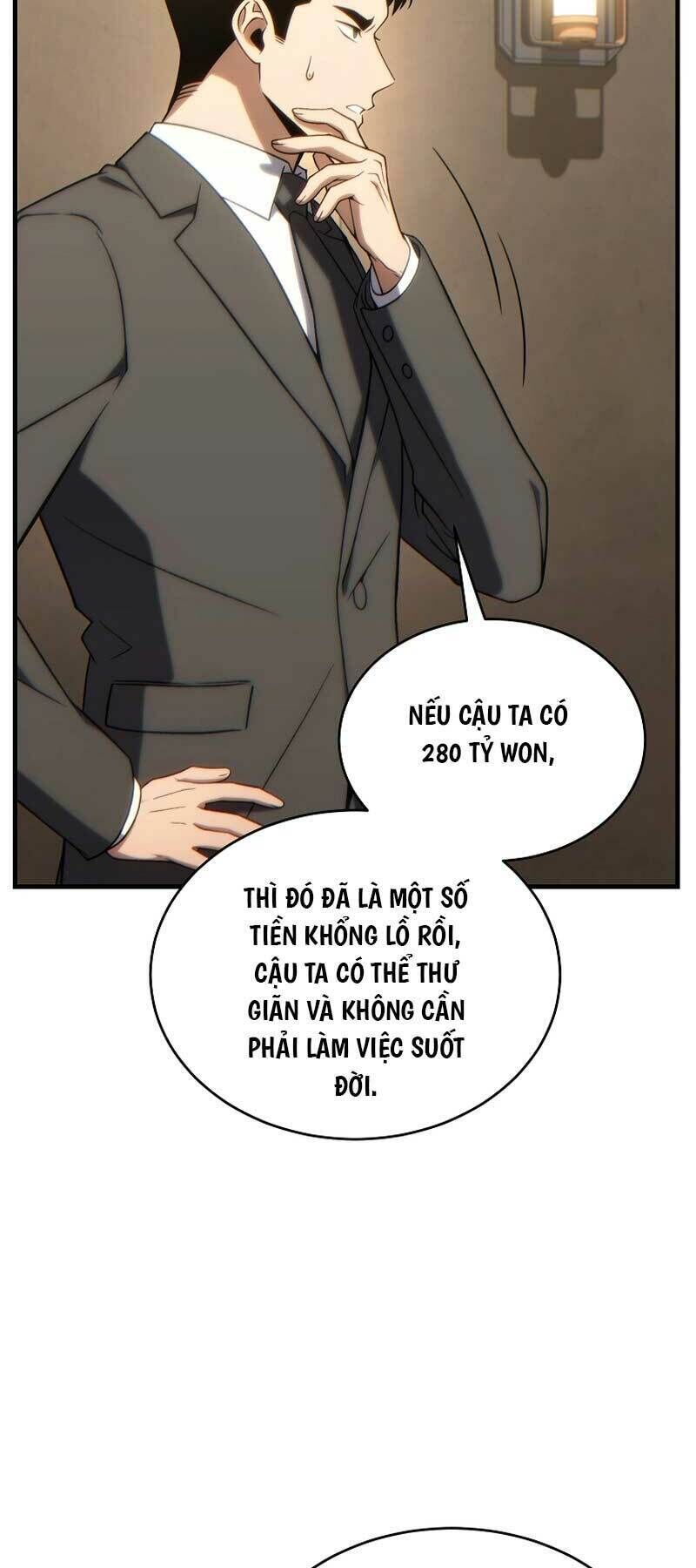 người chơi mạnh nhất hồi quy lần thứ 100 chapter 32 - Trang 2