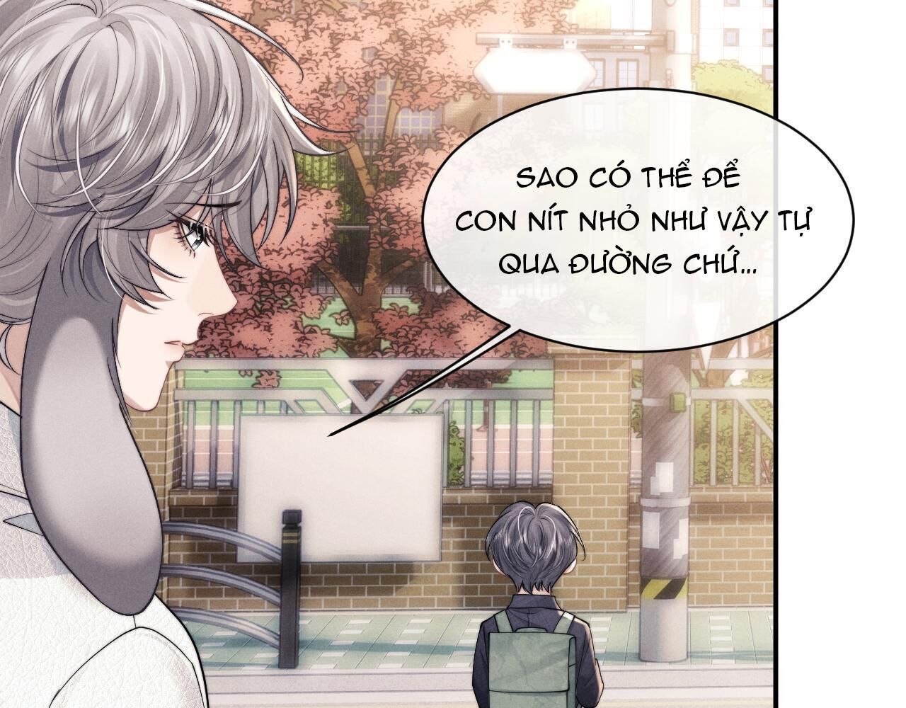 chấp sự thỏ tai cụp Chapter 83 - Trang 1