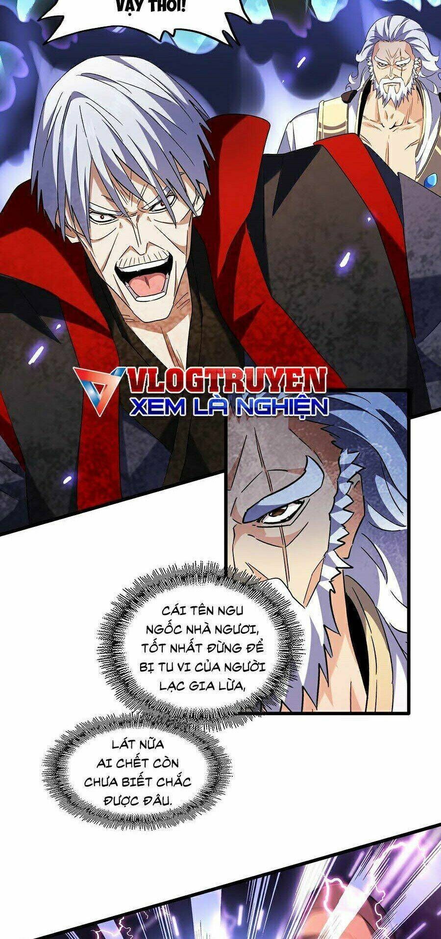 đại quản gia là ma hoàng Chapter 225 - Next Chapter 226