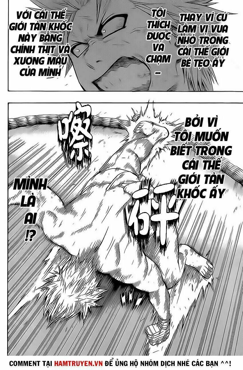 hinomaru zumou chương 26 - Trang 2