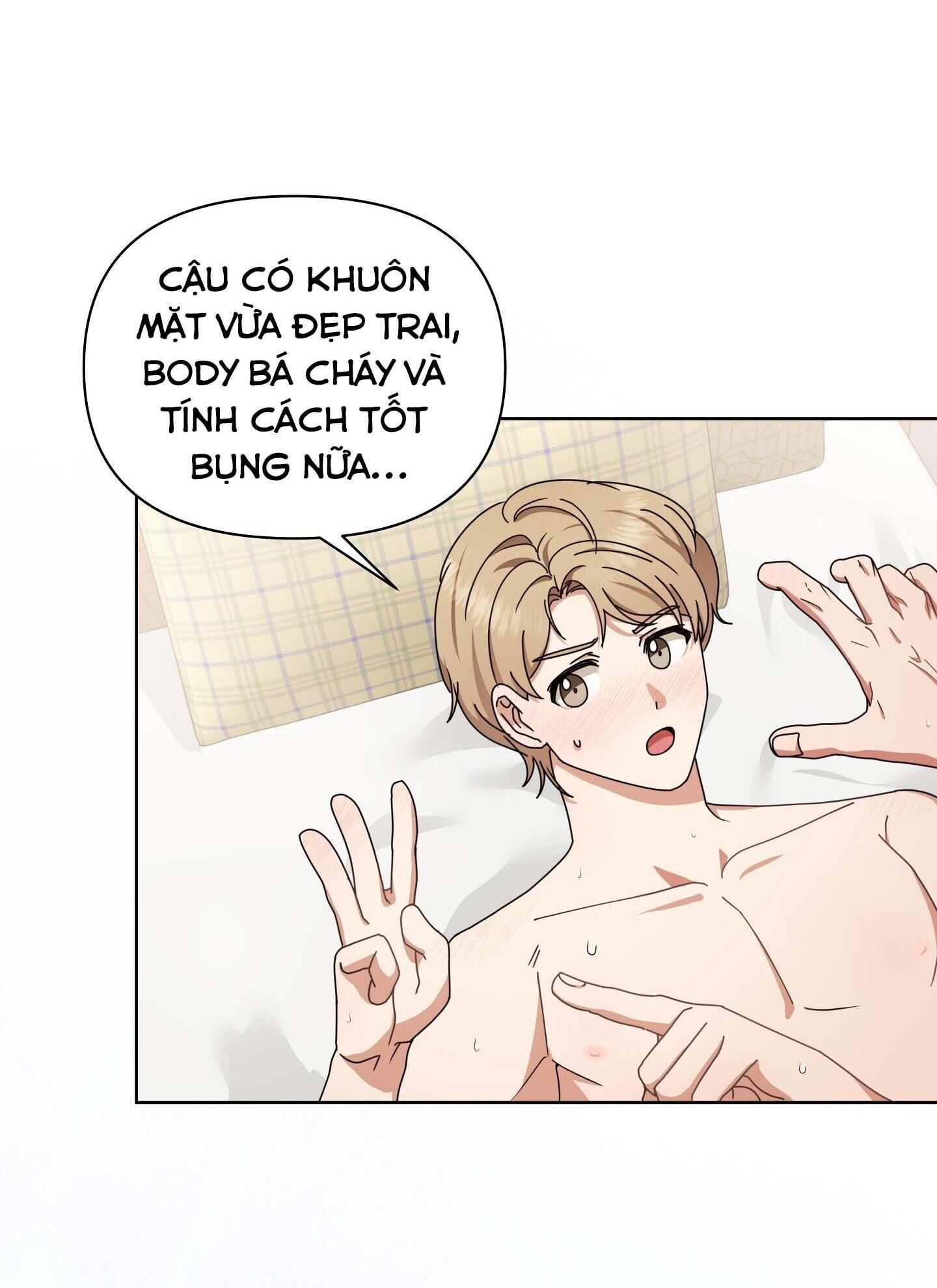 (END) ANH CHÀNG MŨM MĨM Chapter 8 - Trang 2