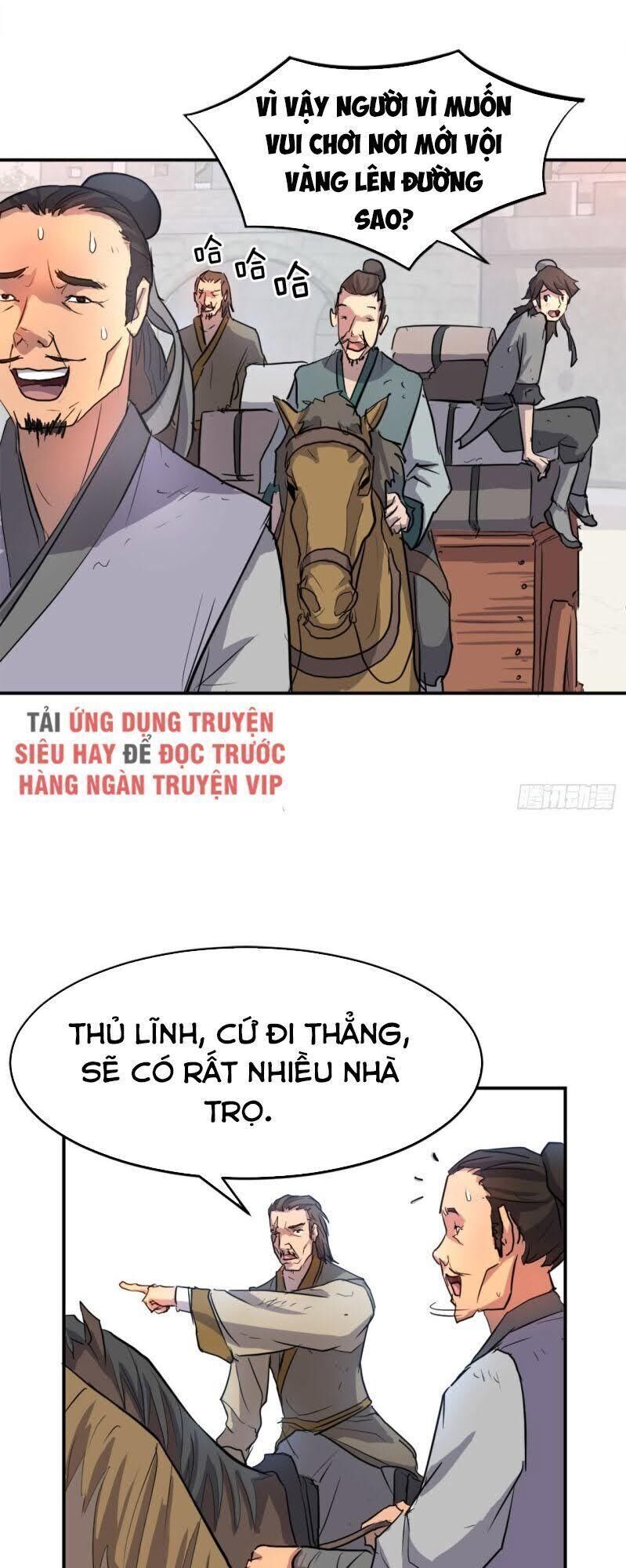 Bất Tử Chí Tôn Chapter 7 - Trang 2