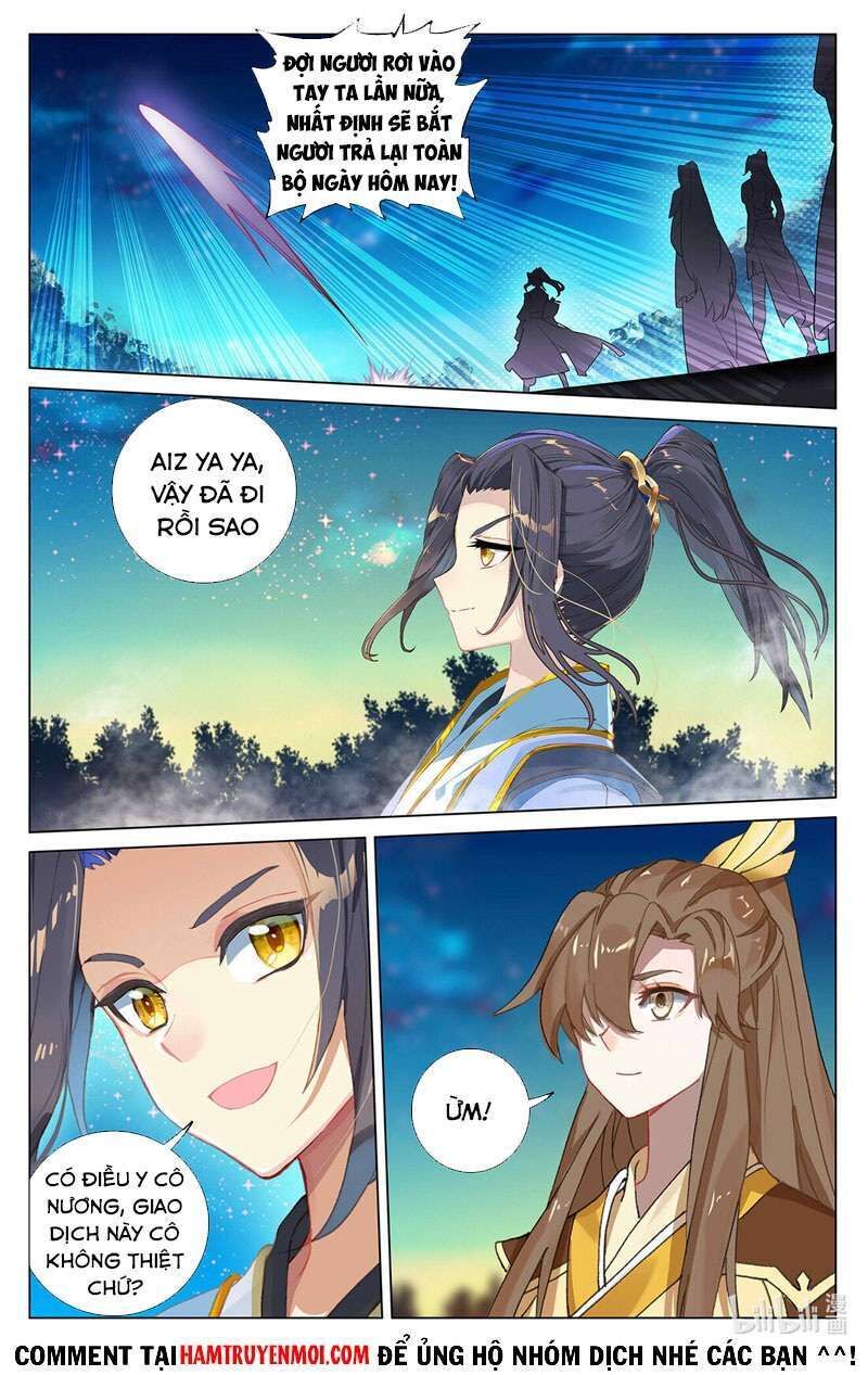 nguyên tôn Chapter 367 - Trang 2