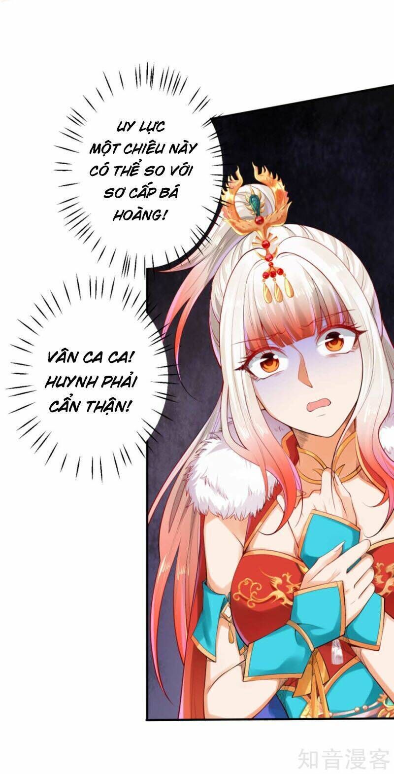 nghịch thiên tà thần Chapter 247 - Trang 2