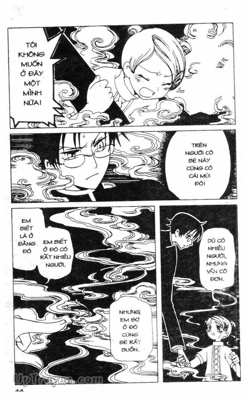 xxxHoLic - Hành Trình Bí Ẩn Chapter 5 - Trang 2