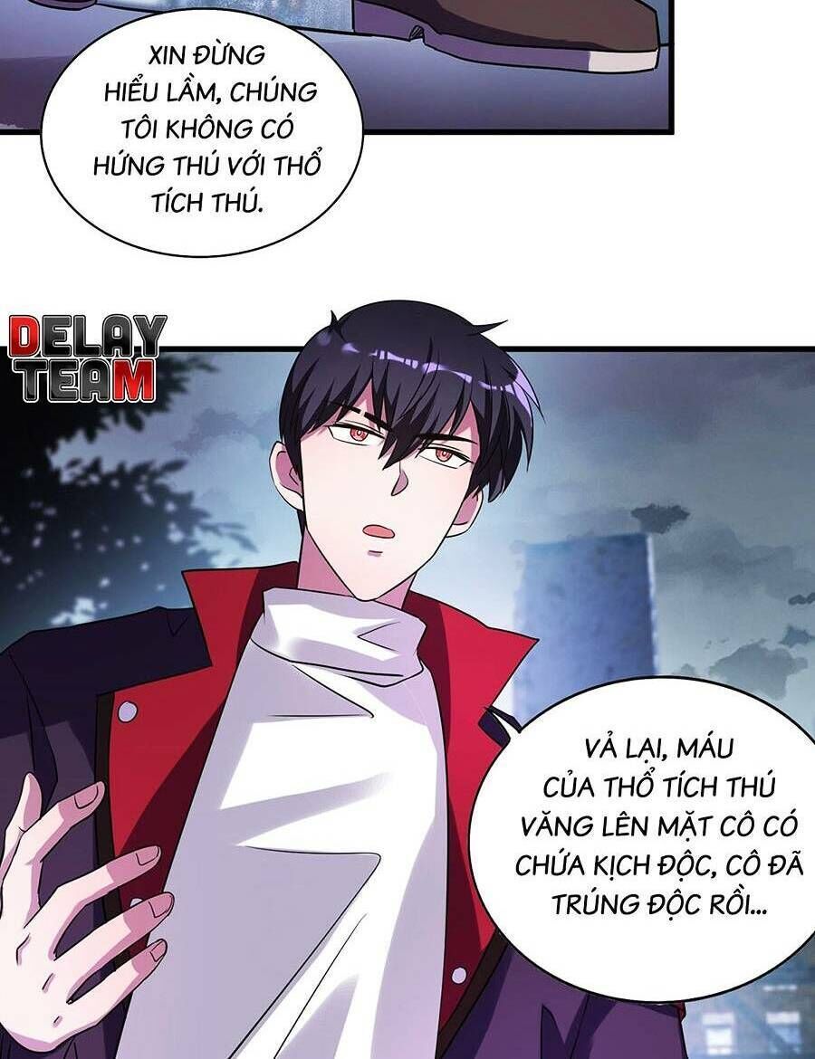 càng đánh càng mạnh chapter 30 - Trang 2