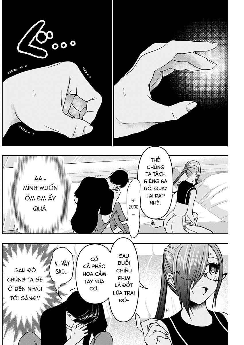 batsu hare chapter 45 - Trang 2