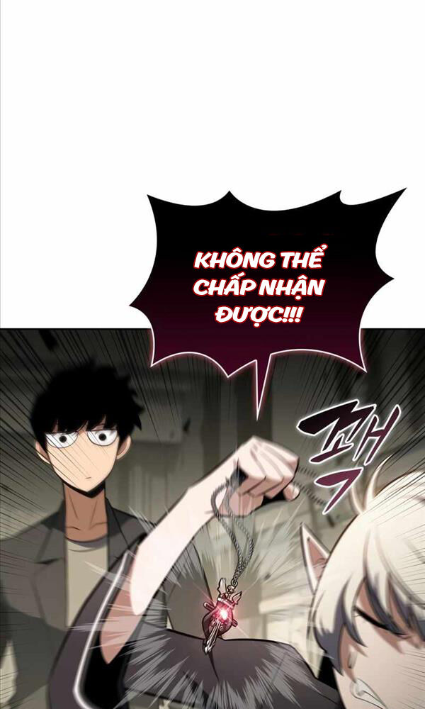 người chơi mới solo cấp cao nhất chapter 116 - Trang 1