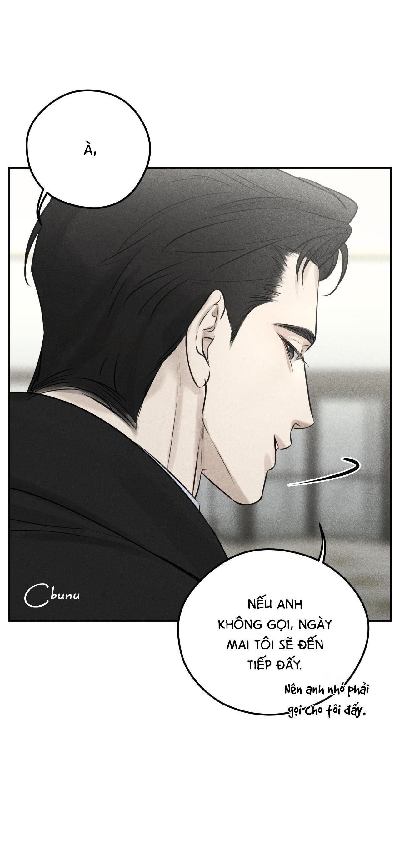 (Cbunu) Gấu Teddy Thân Yêu Chapter 3 - Trang 2