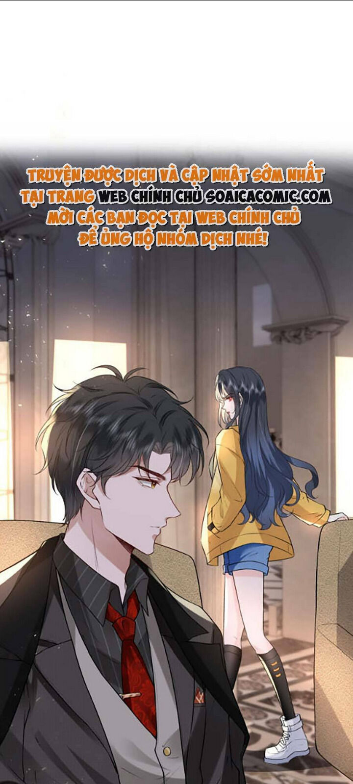 vợ của lục tổng không phải dạng vừa chapter 2 - Next chapter 3