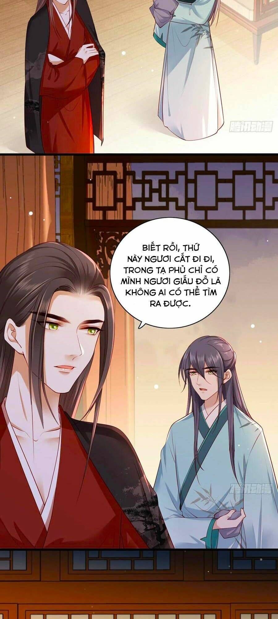 nữ thủ phú chi kiều sủng nhiếp chính vương chapter   27 - Next chapter   28