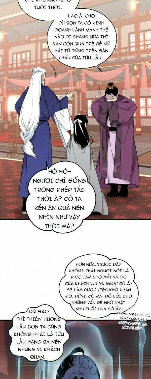 phi lôi đao thuật chapter 15 - Trang 2