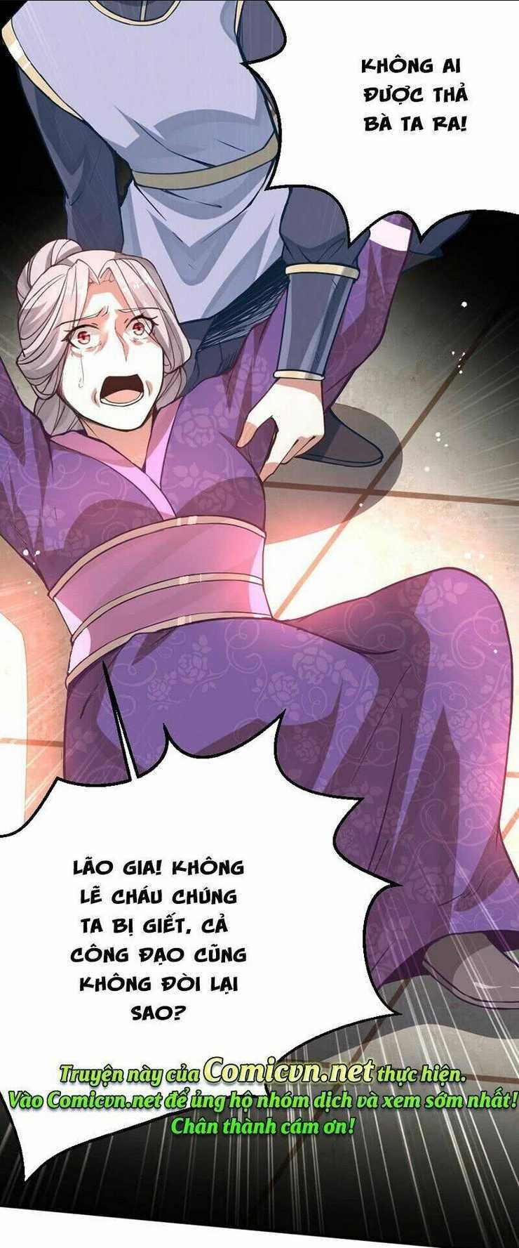 tiên đế qui lai chapter 11 - Trang 2