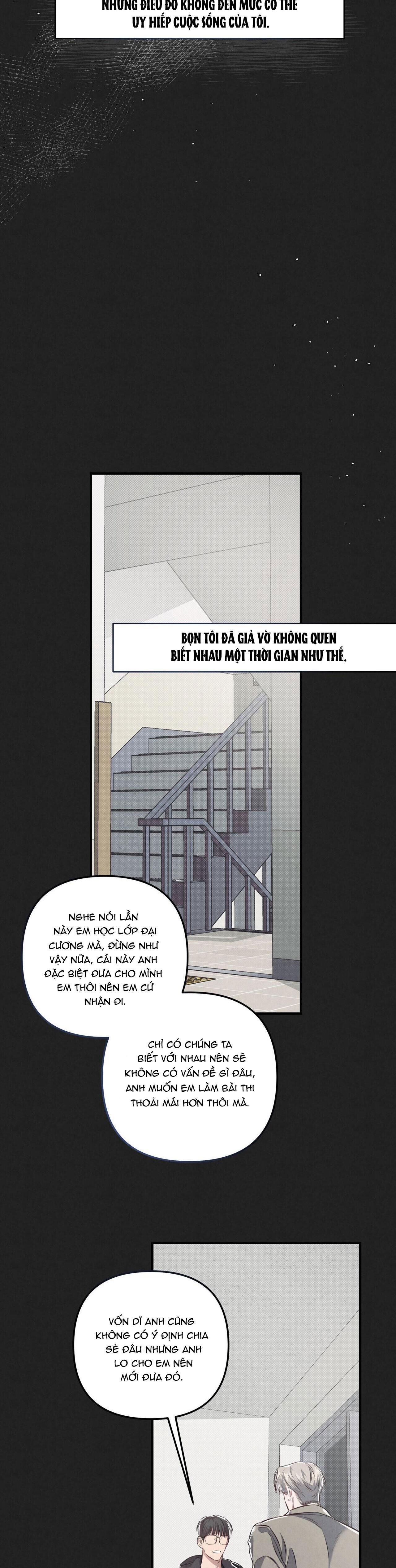 CÔNG TƯ PHÂN MINH Chapter 21 - Trang 1