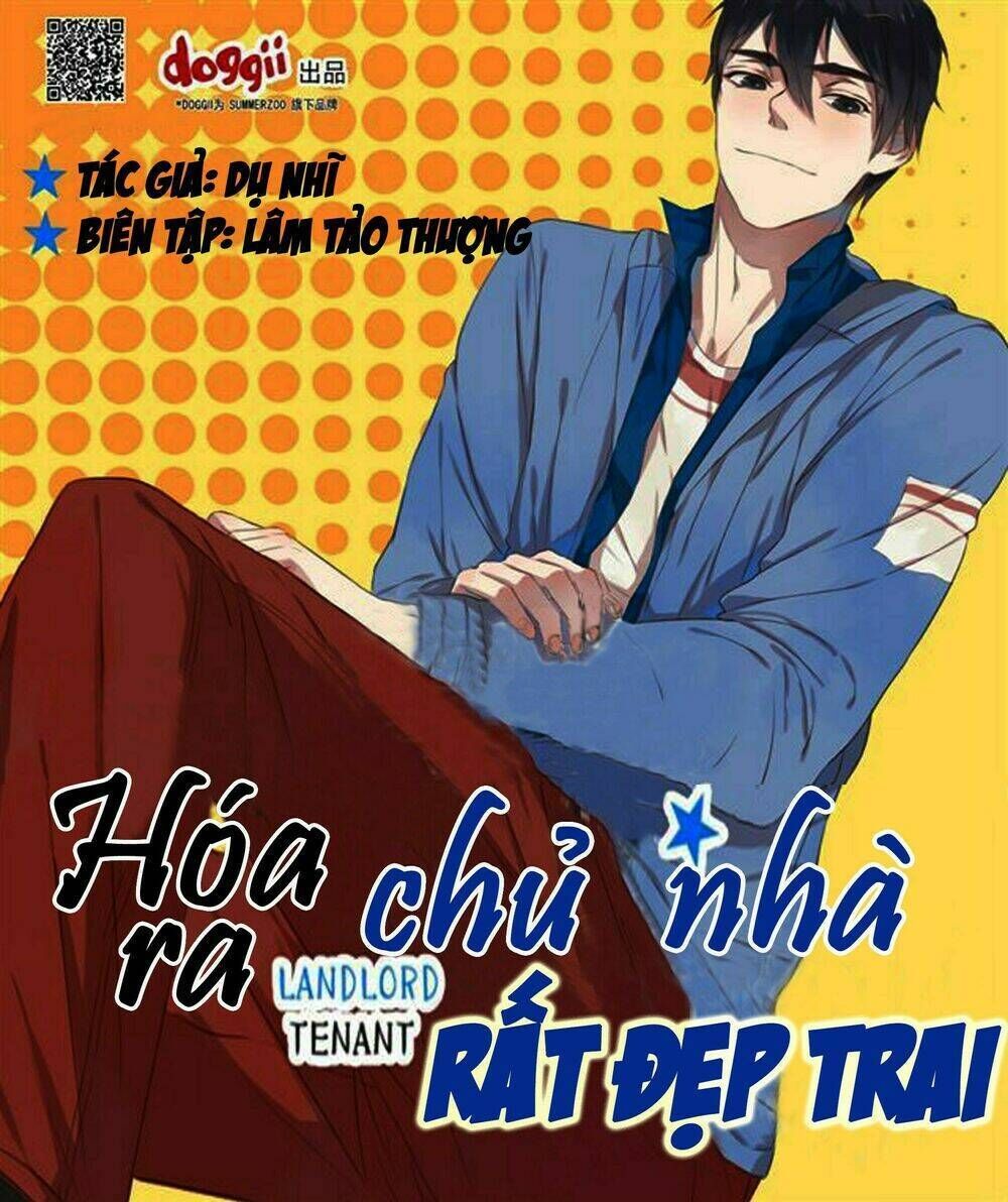 Hóa Ra Chủ Nhà Siêu Soái Chapter 11 - Trang 2