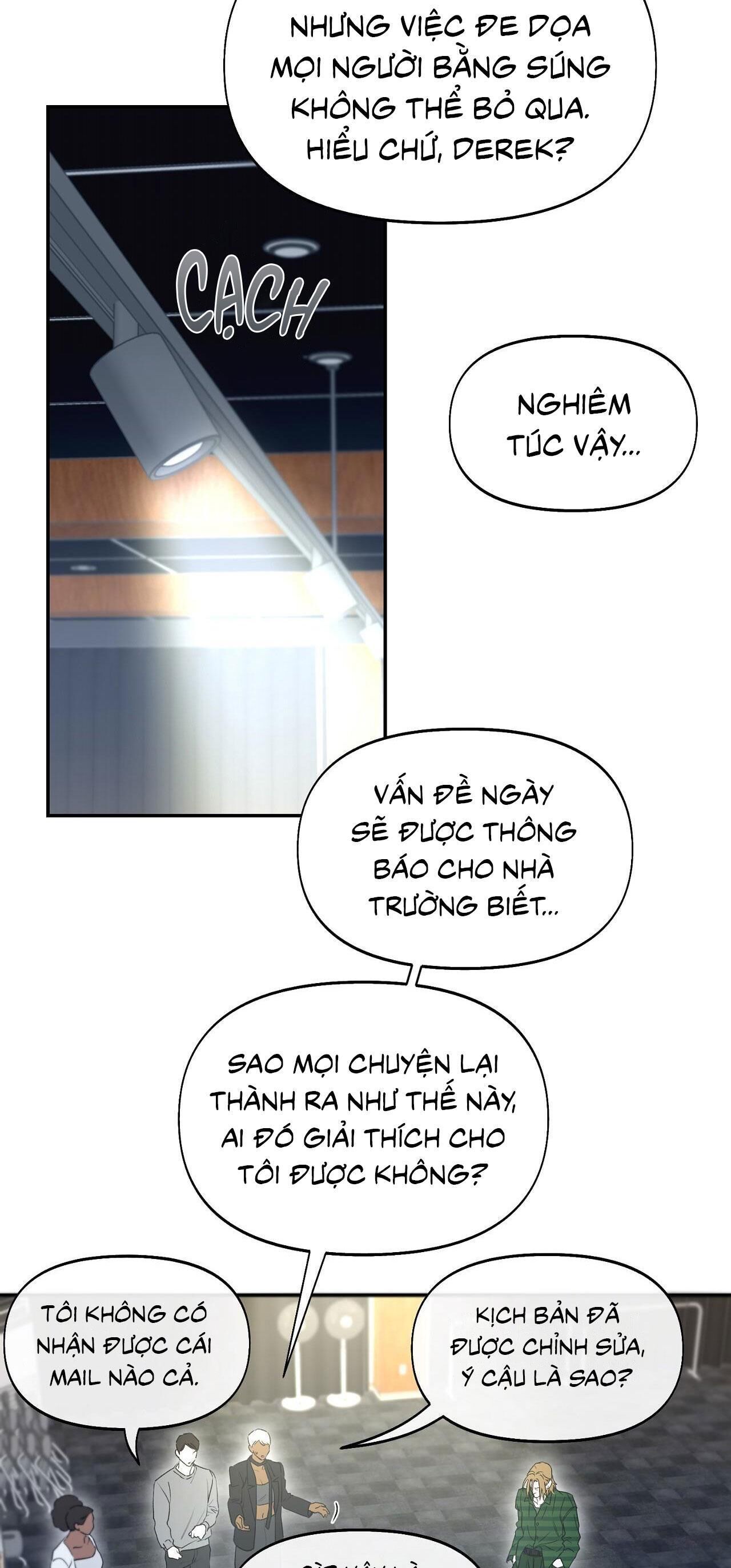 NERD PROJECT Chapter 32 - Trang 2