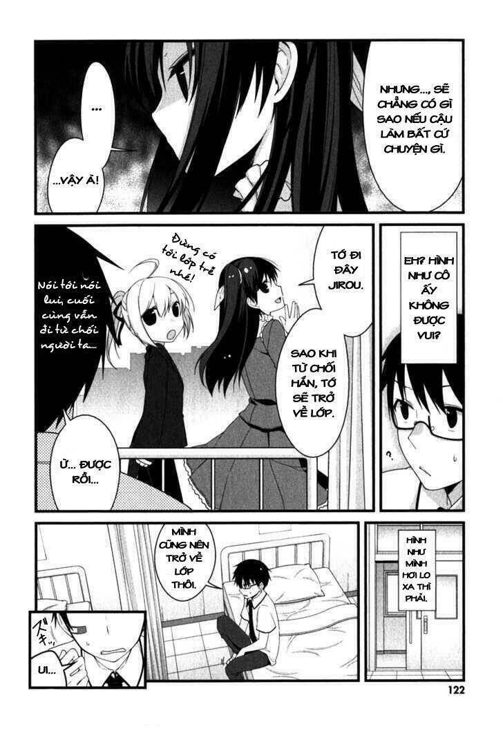 Mayo Chiki! Chapter 9 - Trang 2