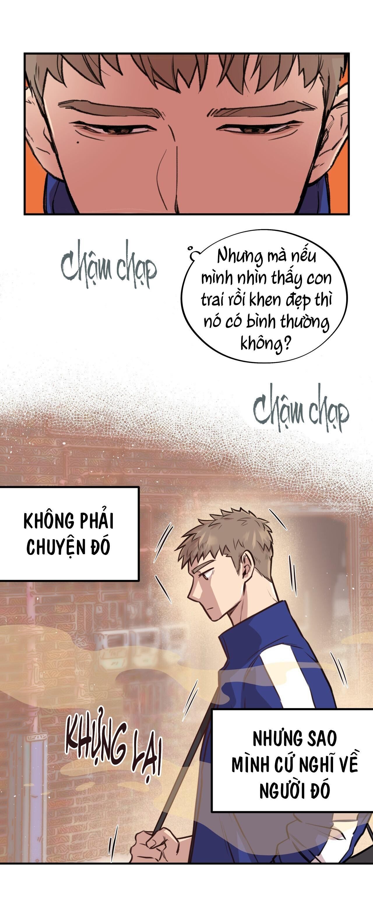 mật gấu Chapter 2 - Next Chương 3