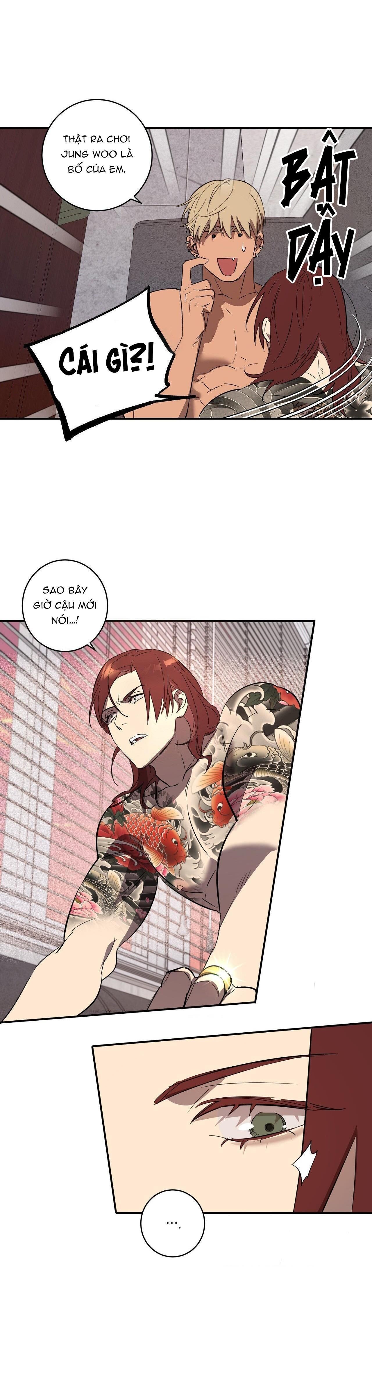 NGÀN NĂM CÓ MỘT Chapter 39 - Next Chapter 39