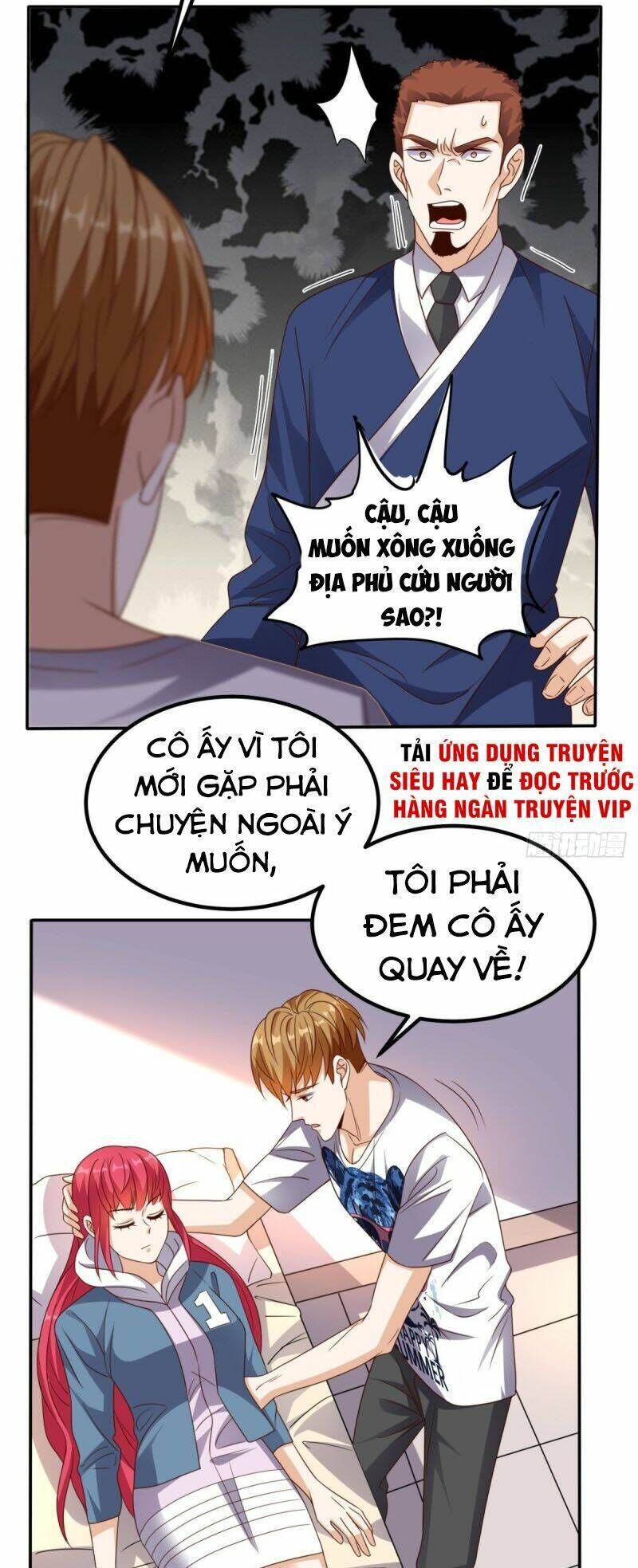 wechat siêu cấp Chapter 149 - Trang 2