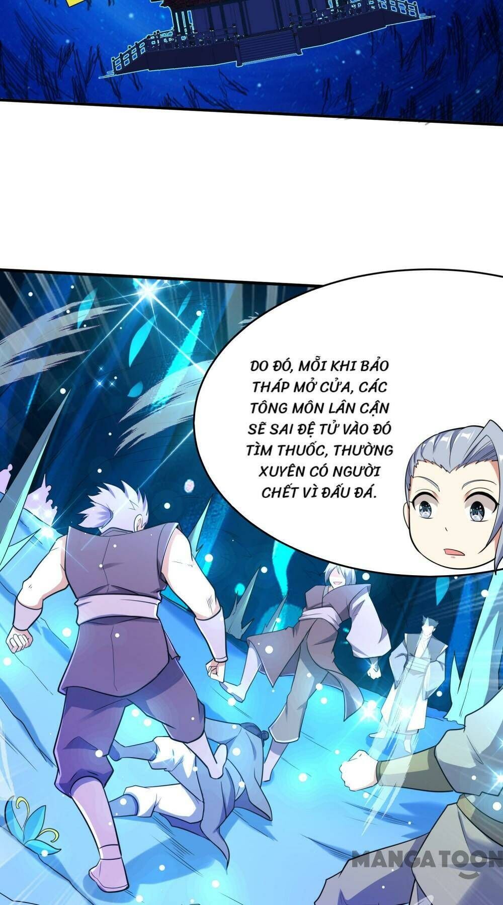 đệ nhất người ở rể chapter 242 - Next chapter 243