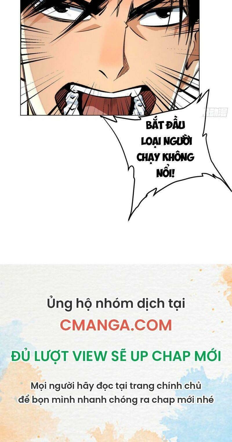 minh nhật chi kiếp Chapter 23 - Trang 2