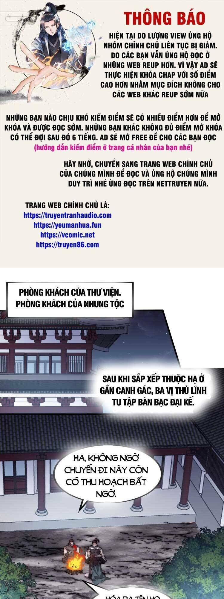 ta có một sơn trại chương 560 - Next chương 561