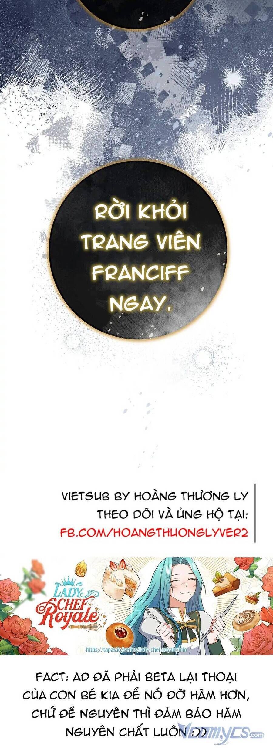 Nữ Đầu Bếp Hoàng Gia Chapter 82 - Trang 2