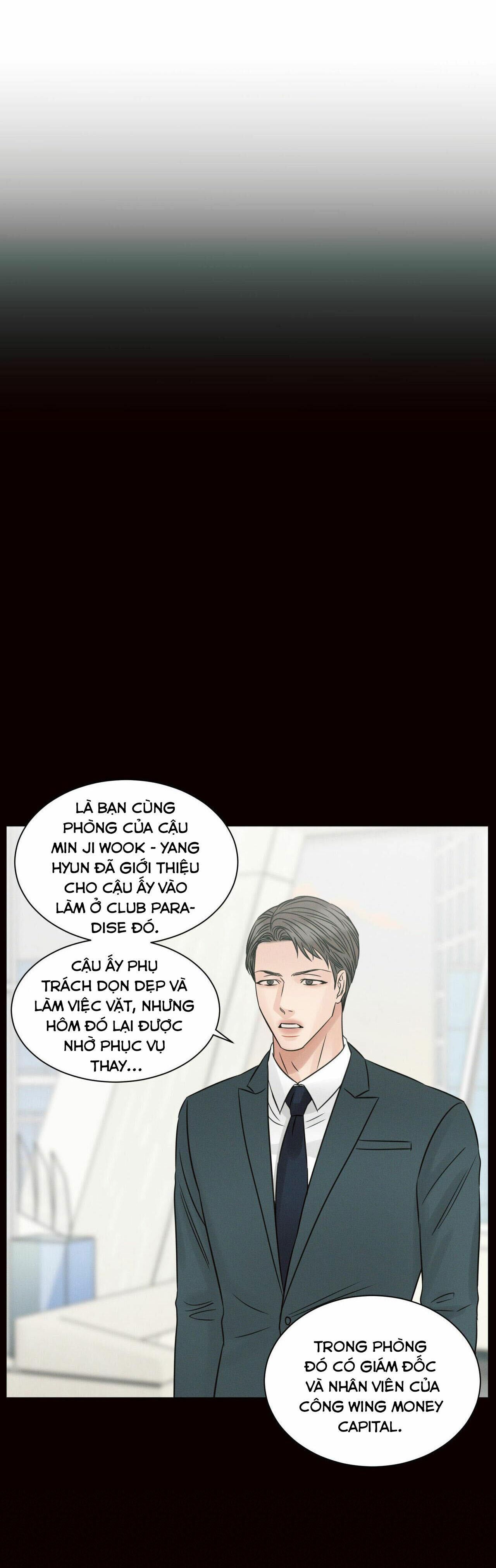 dù anh không yêu em Chapter 57 - Trang 2