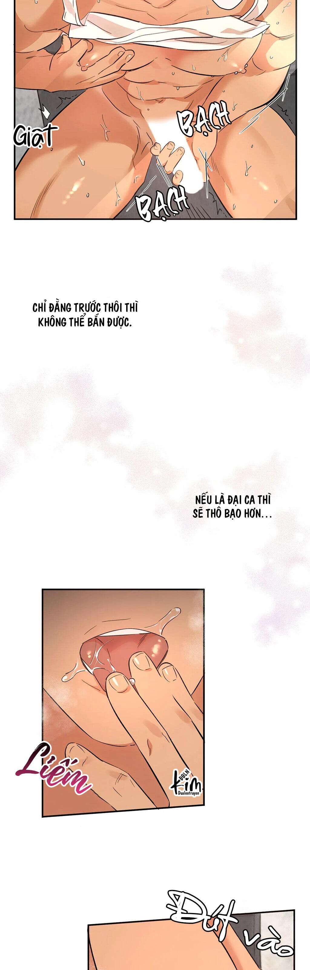 NGÀN NĂM CÓ MỘT Chapter 11 - Trang 2