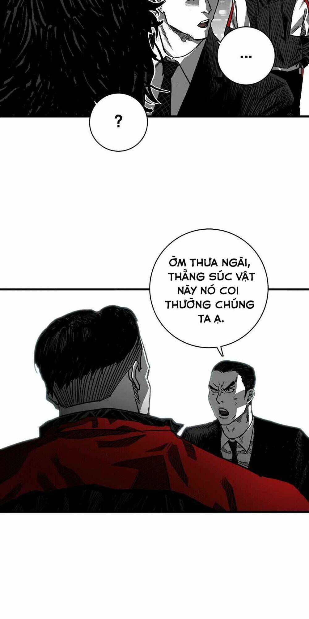 quảng trường máu Chapter 2 - Trang 2