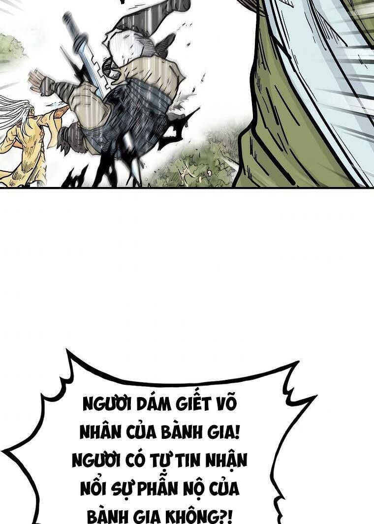 hỏa sơn quyền chapter 91 - Trang 2