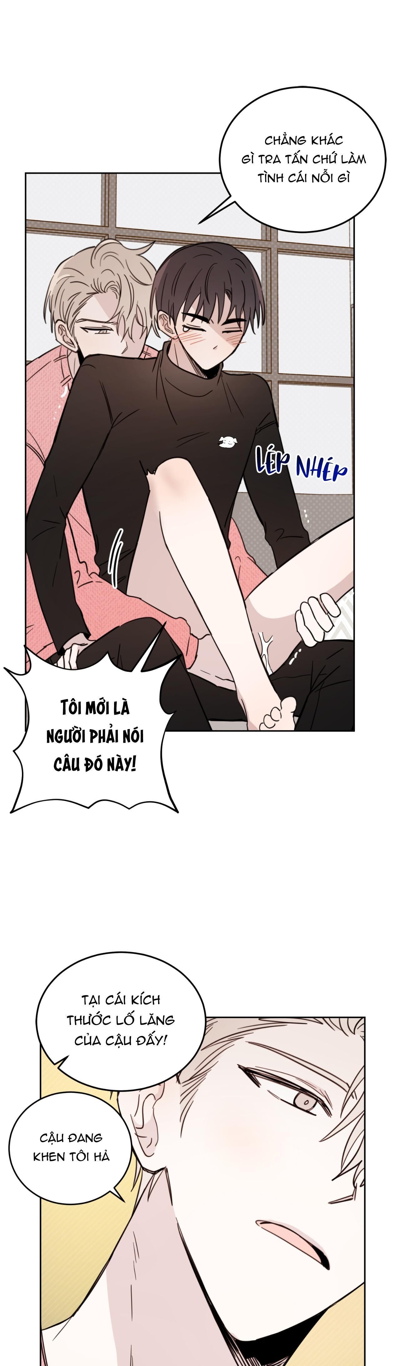 ác ma giữa ngã tư đường Chapter 18 - Next Chương 19