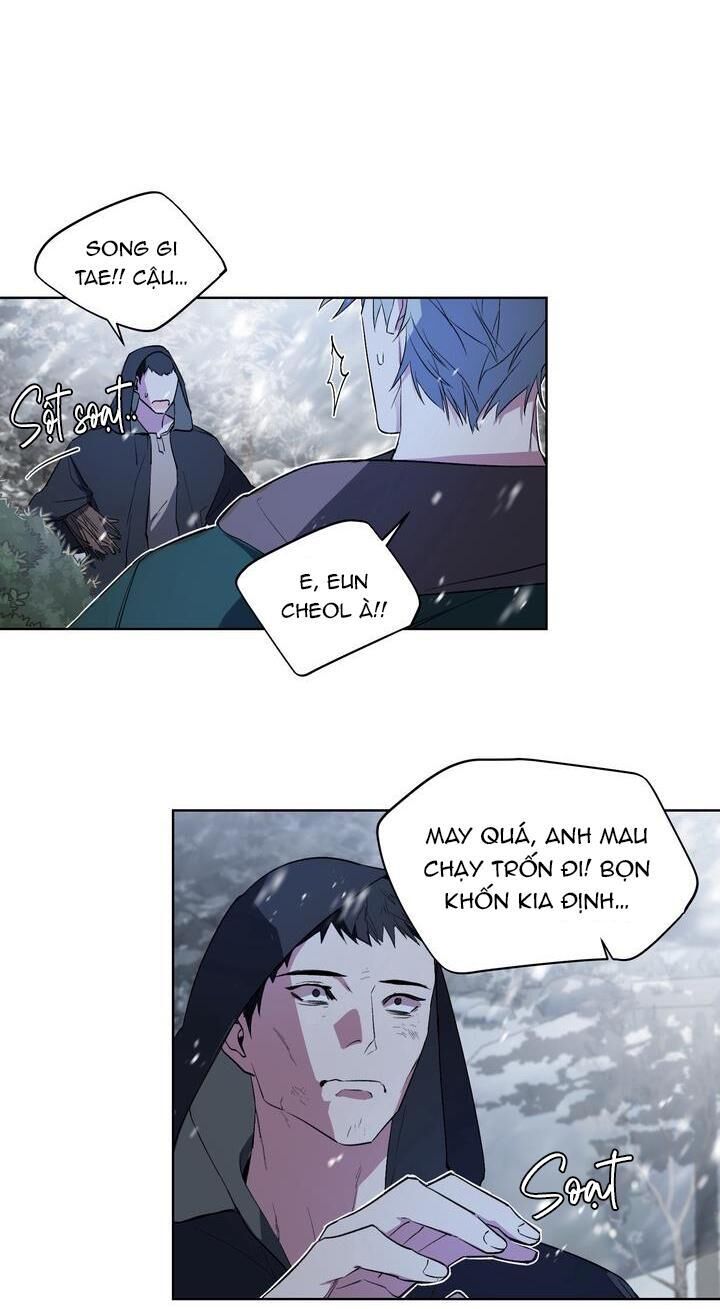 thú cưng damdang Chapter 1.4 CĂN PHÒNG 4 - Trang 2