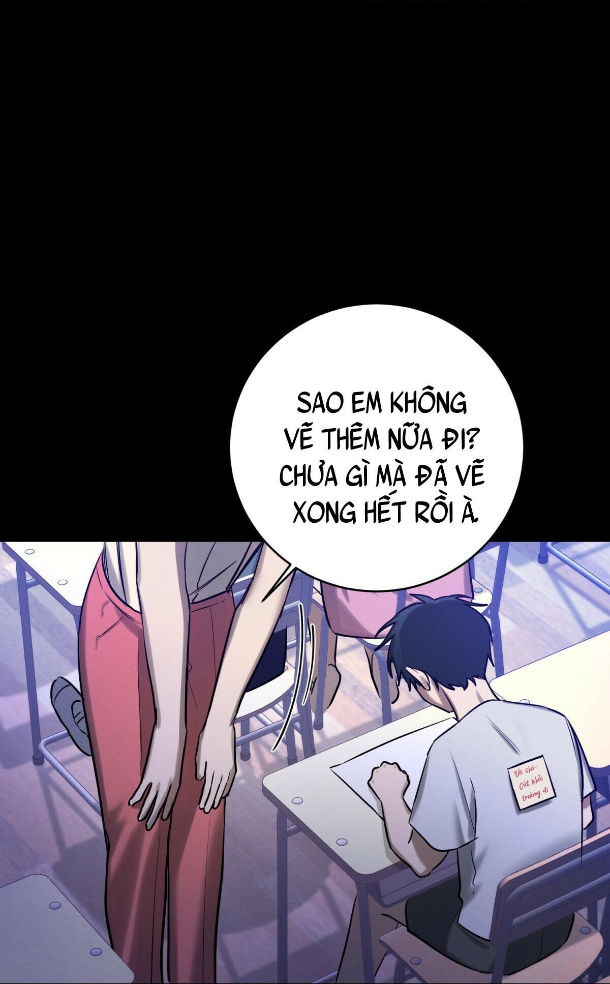 vòng xoáy của ác ma Chapter 19 NGANG RAW - Trang 2