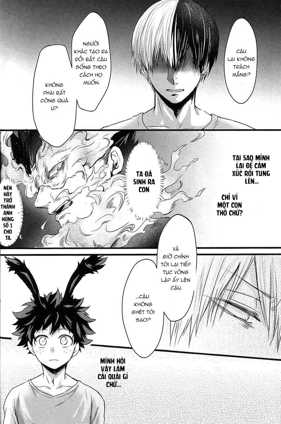 ổ sìn otp Chapter 86 Shoto x Deku - Trang 1