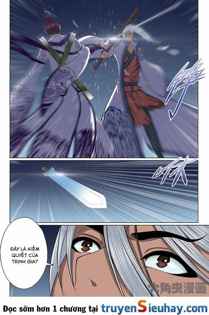 thiên thanh chapter 45 - Trang 2